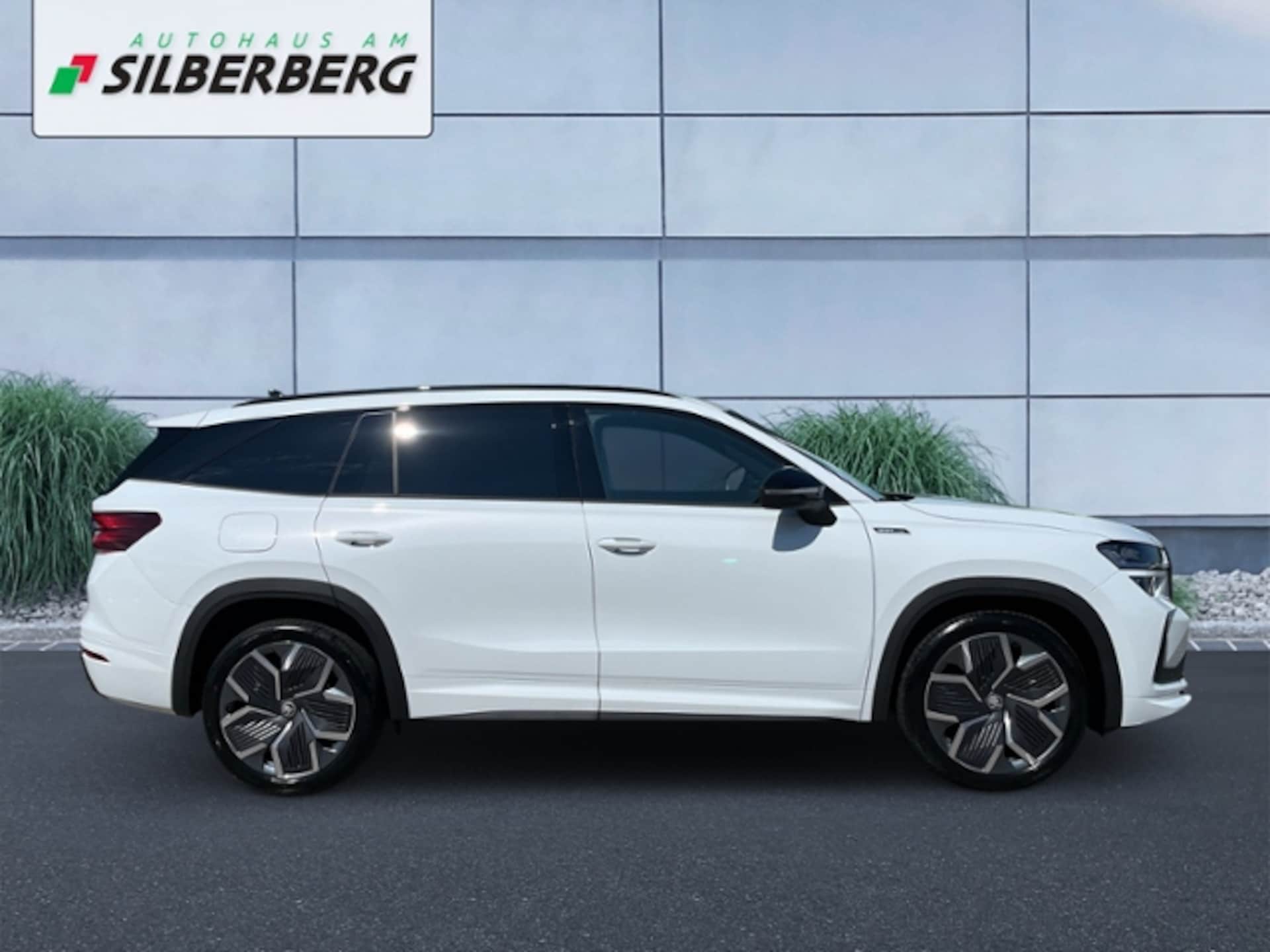 Skoda Kodiaq Sportline