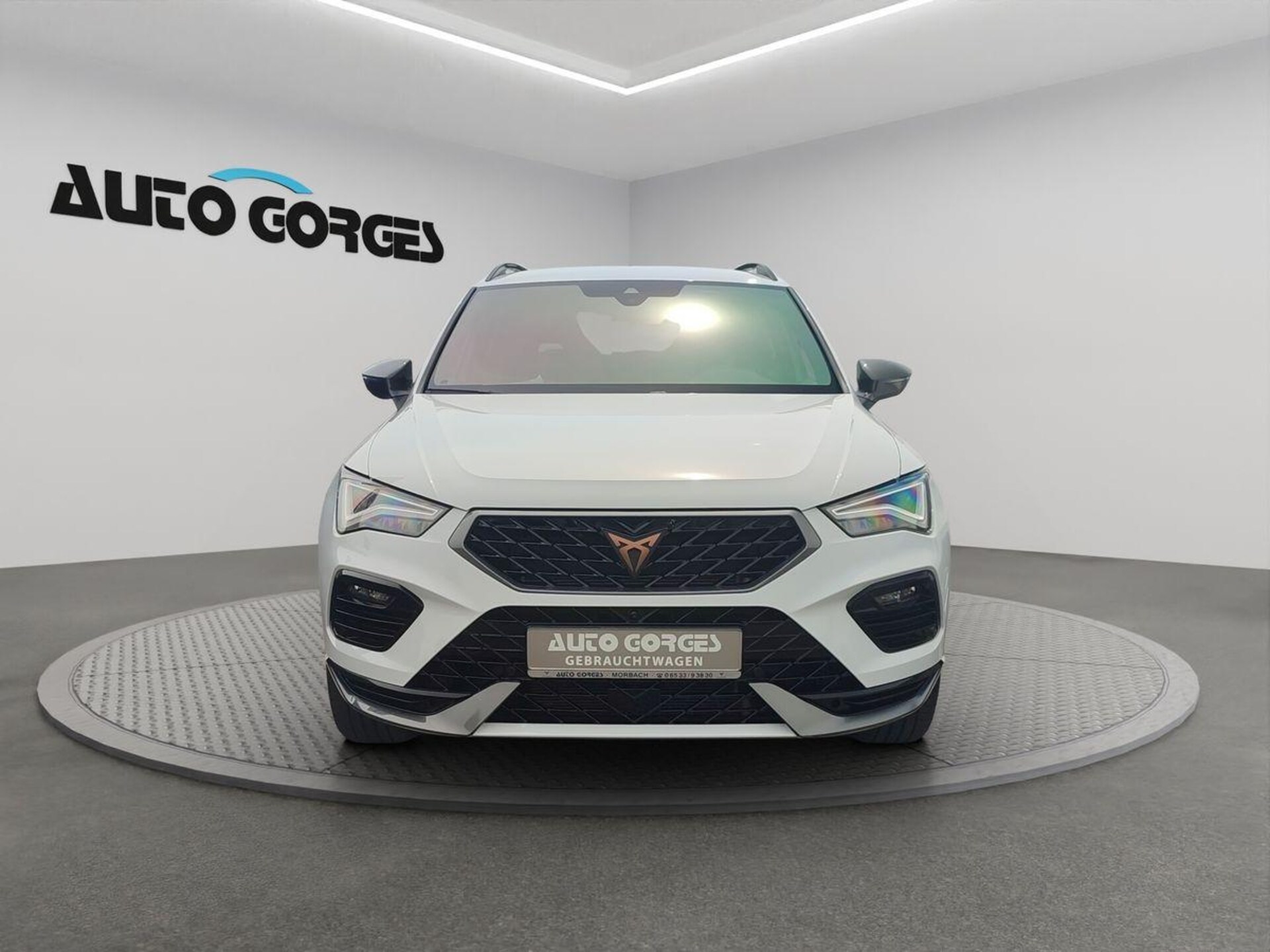 CUPRA Ateca VZ