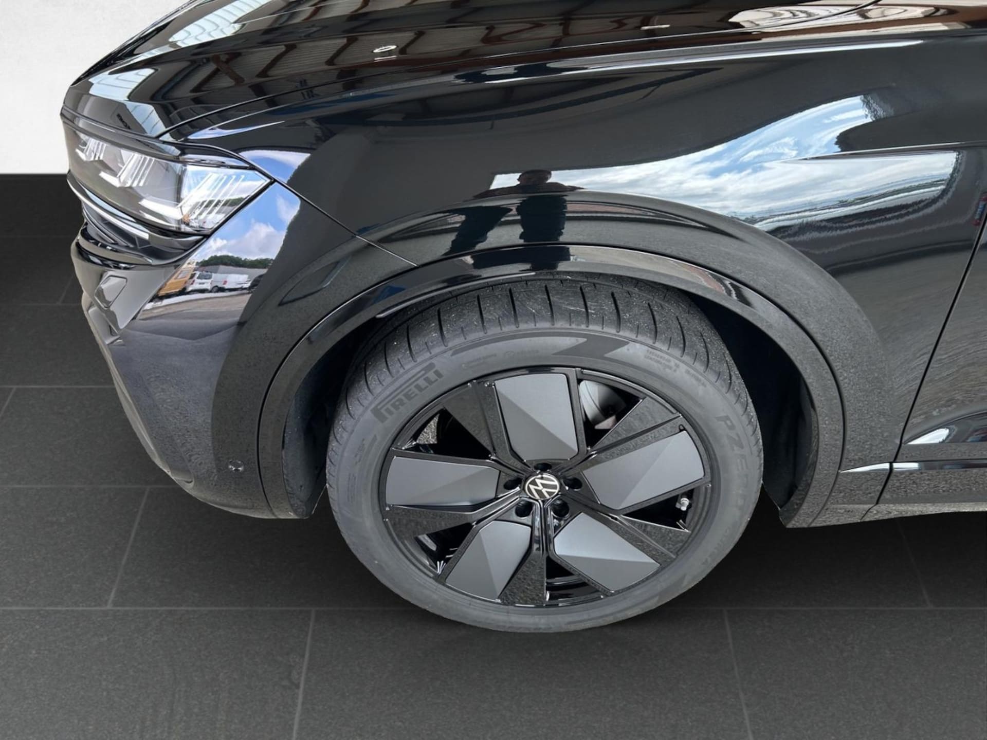 Volkswagen Touareg R-Line
