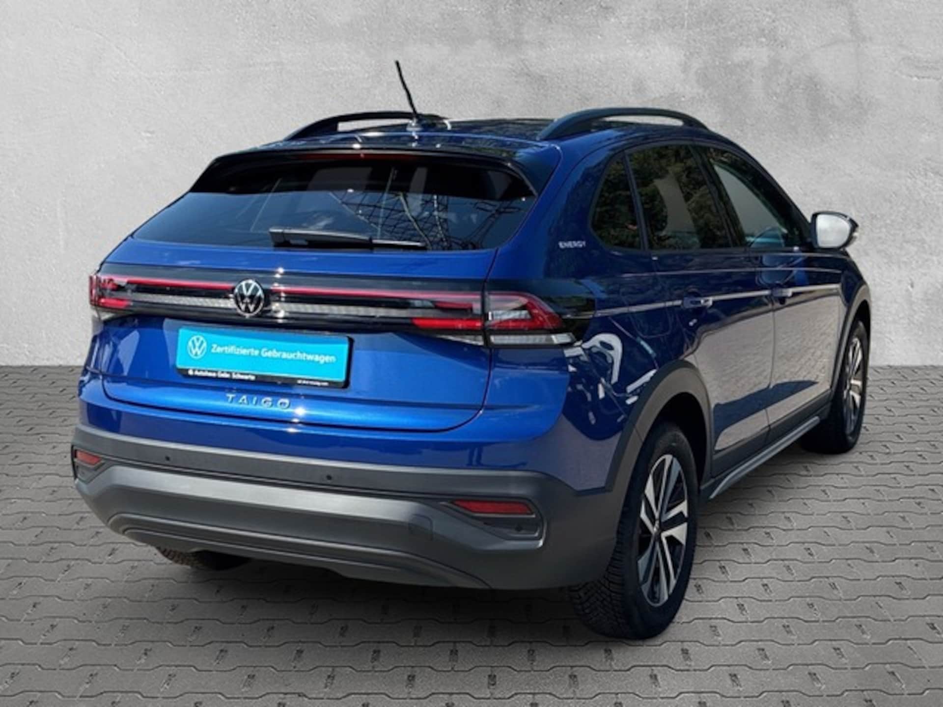 Volkswagen Taigo ENERGY