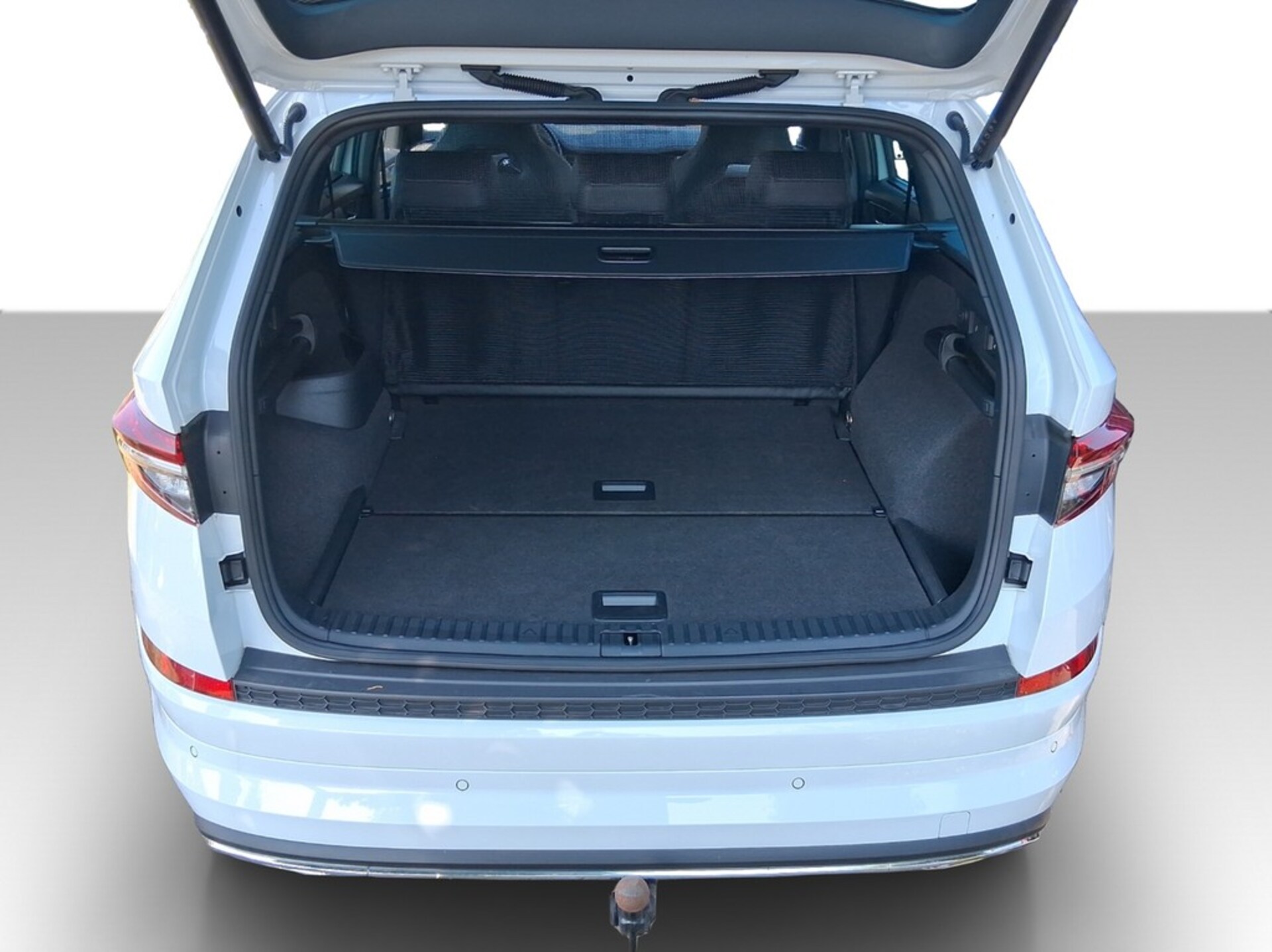 Skoda Kodiaq Sportline