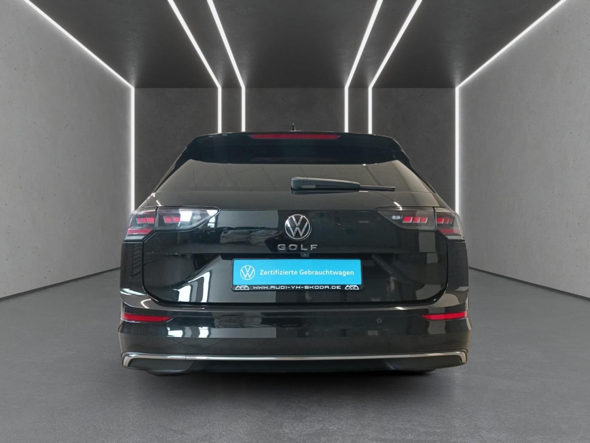 Volkswagen Golf Variant Goal