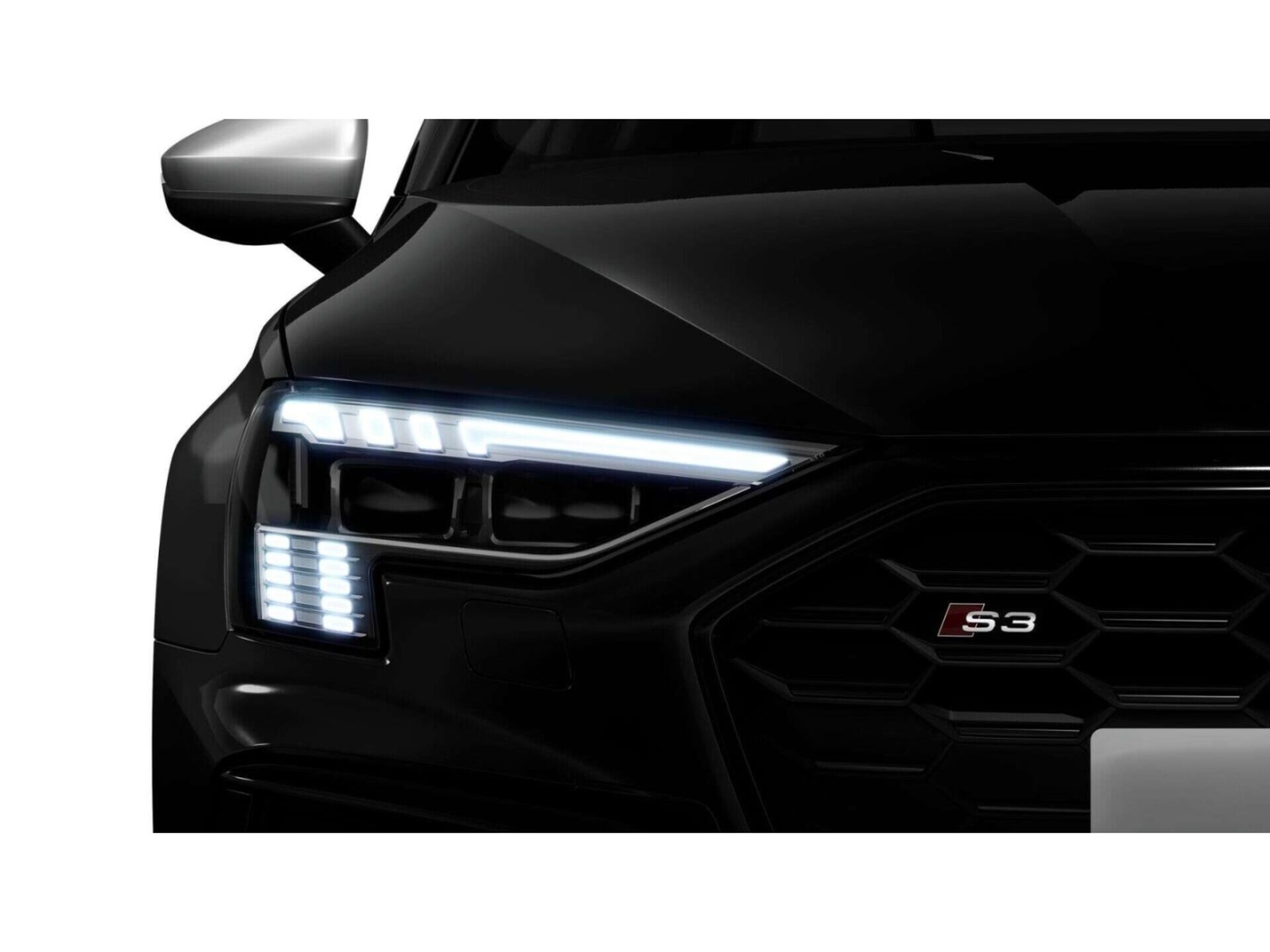 Audi S3 Sportback