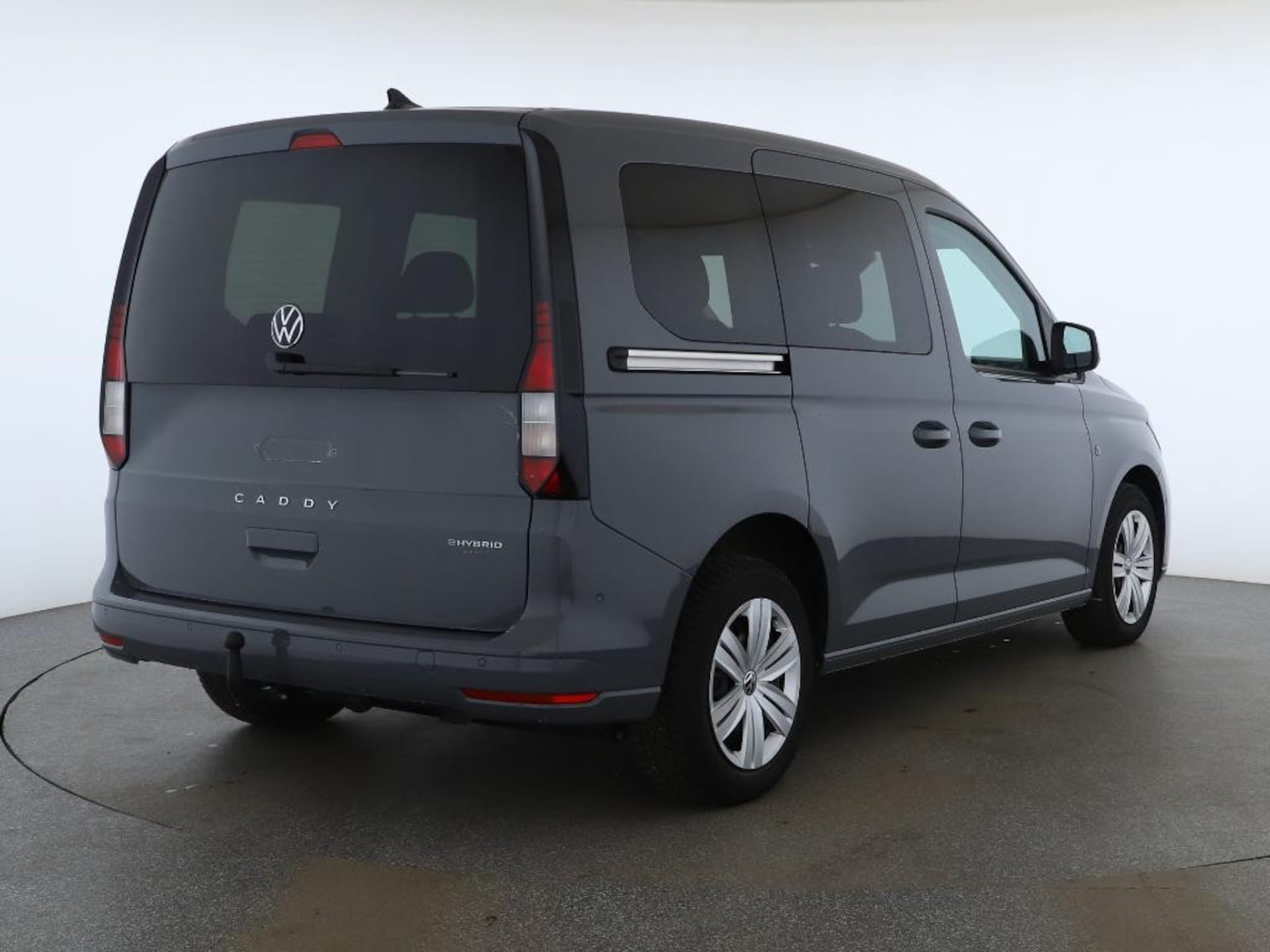 Volkswagen Caddy Basis-Modell