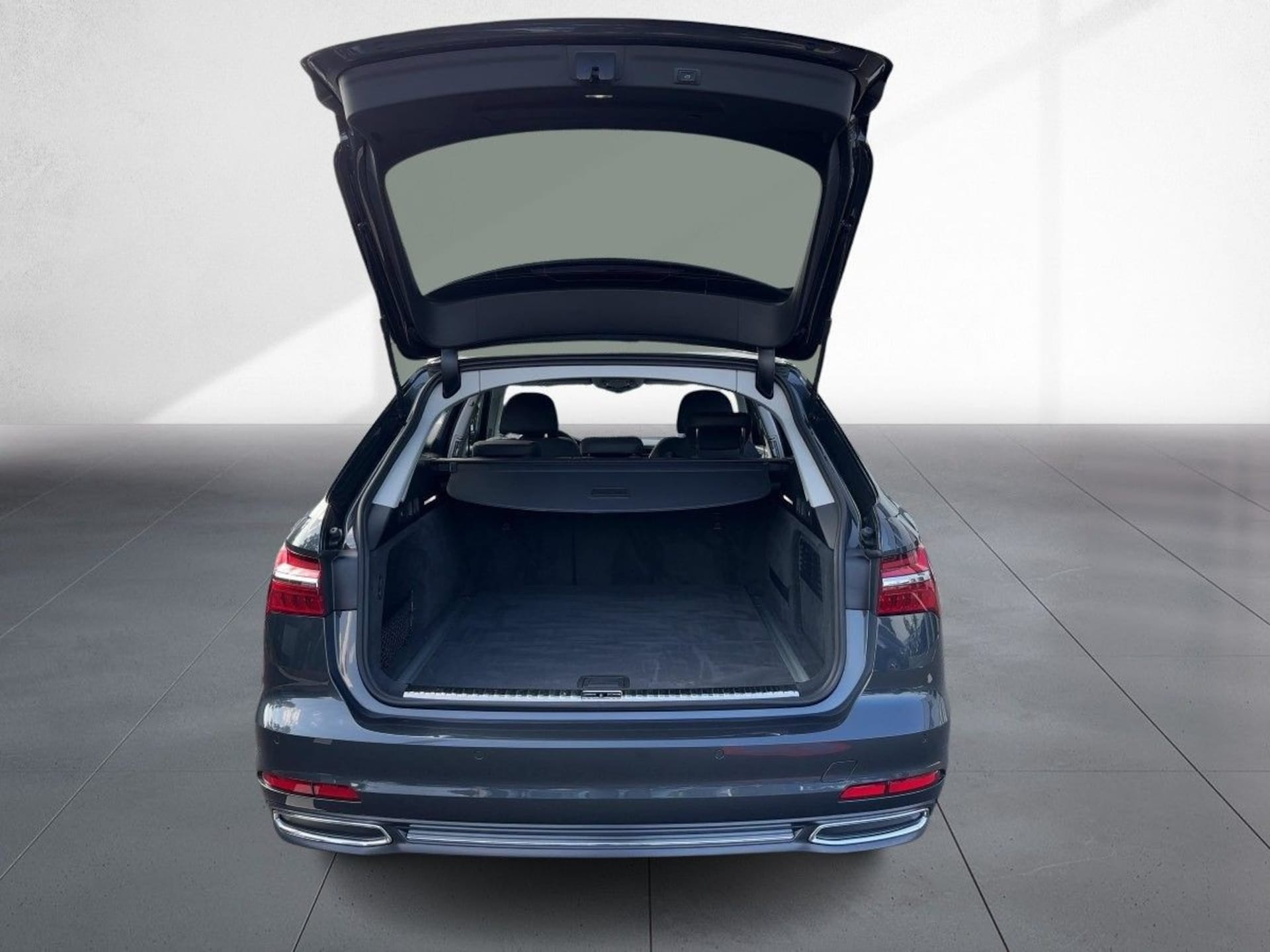 Audi A6 Avant Sport