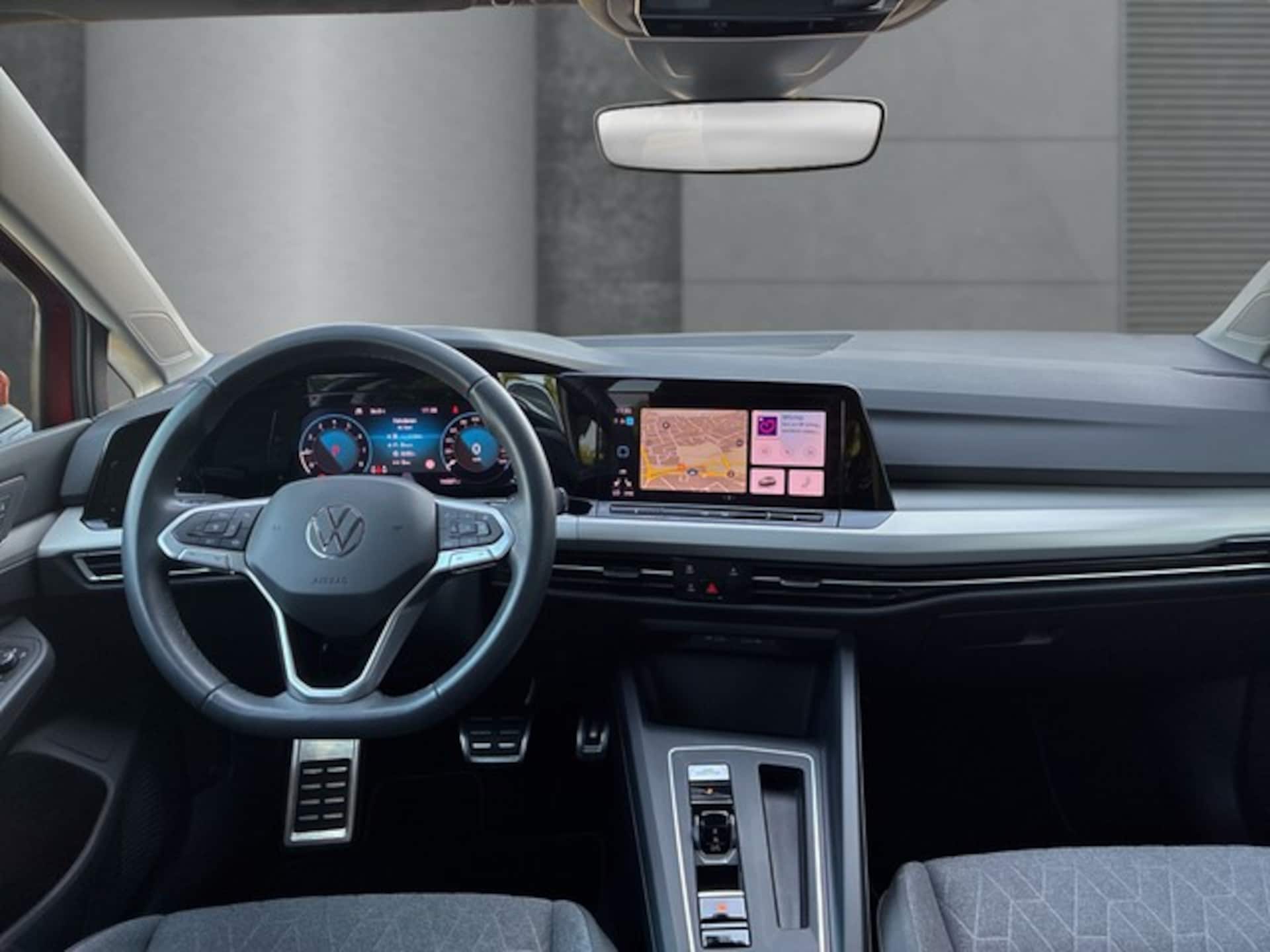 Volkswagen Golf MOVE