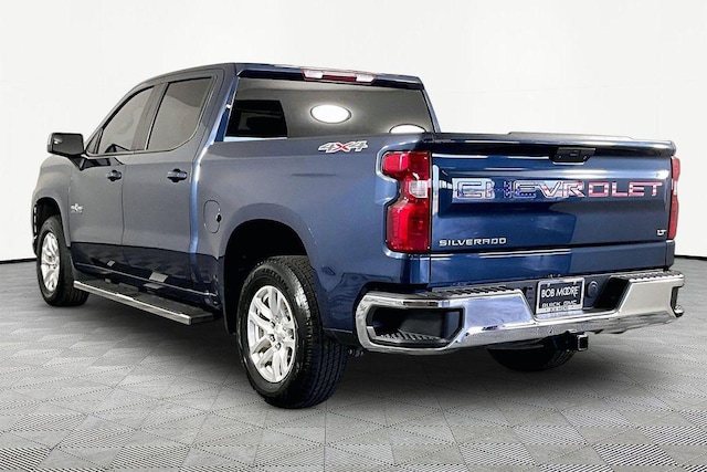 2022 Chevrolet Silverado