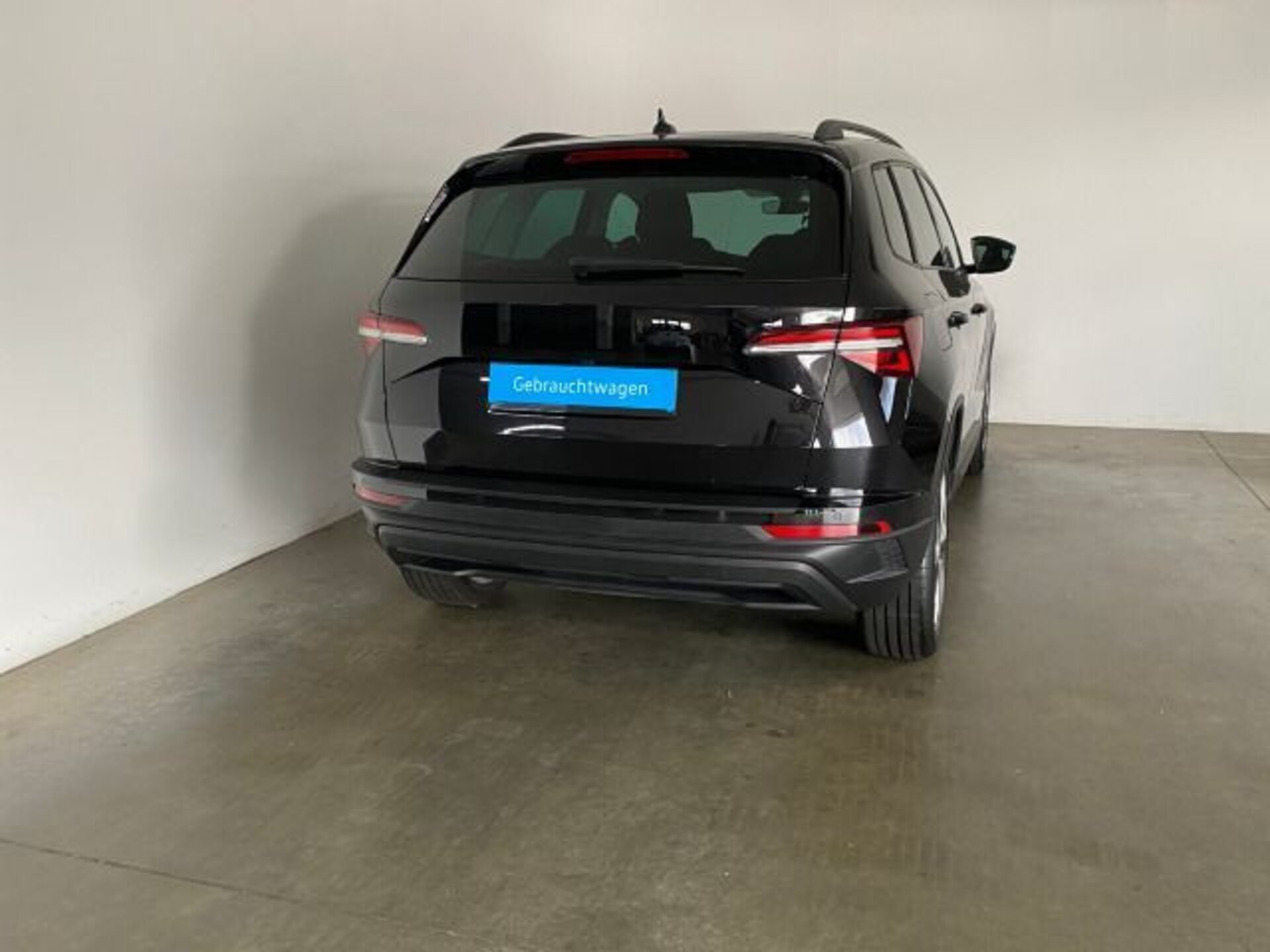 Skoda Karoq Selection