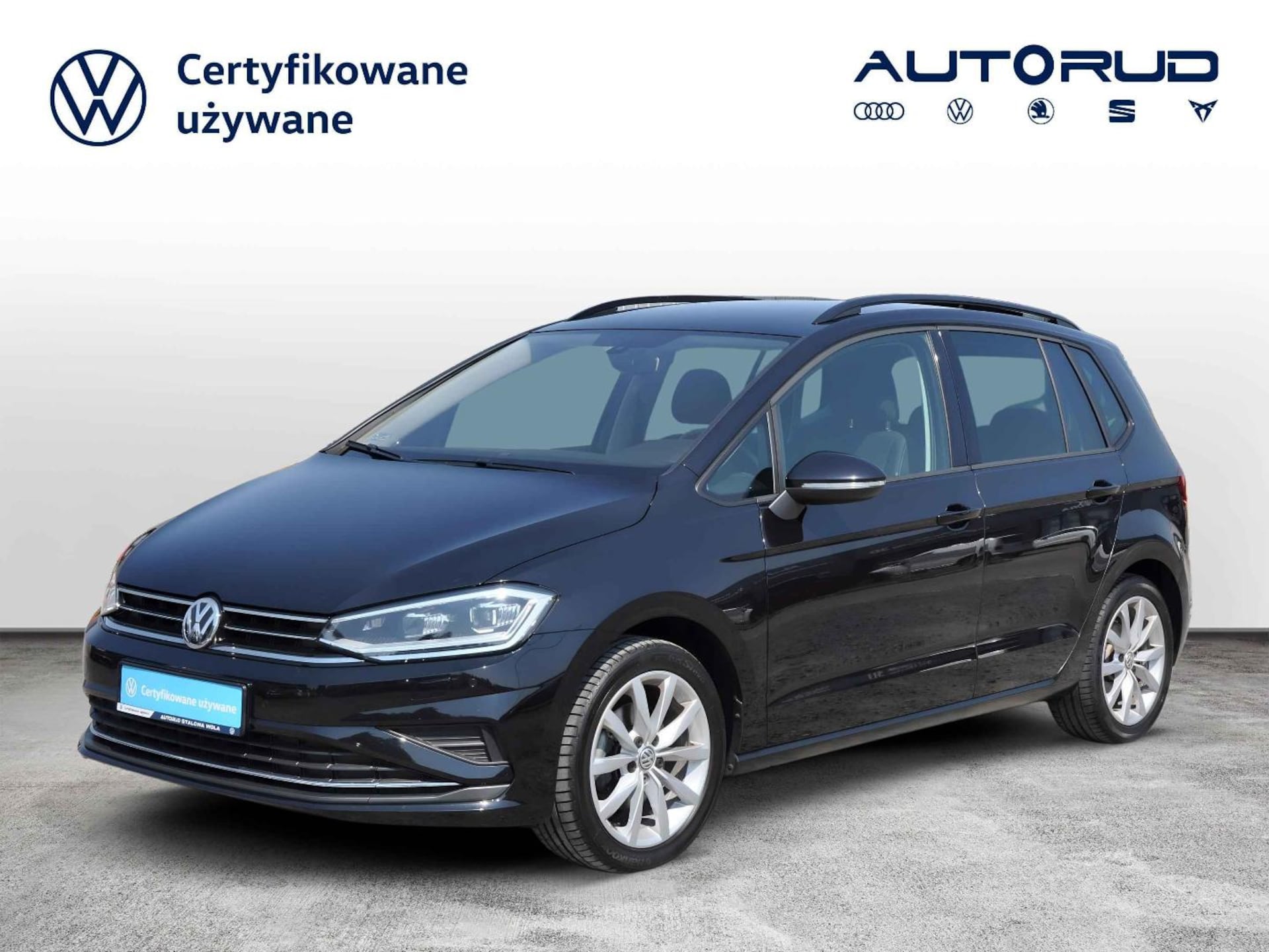 Volkswagen Golf Sportsvan Comfortline