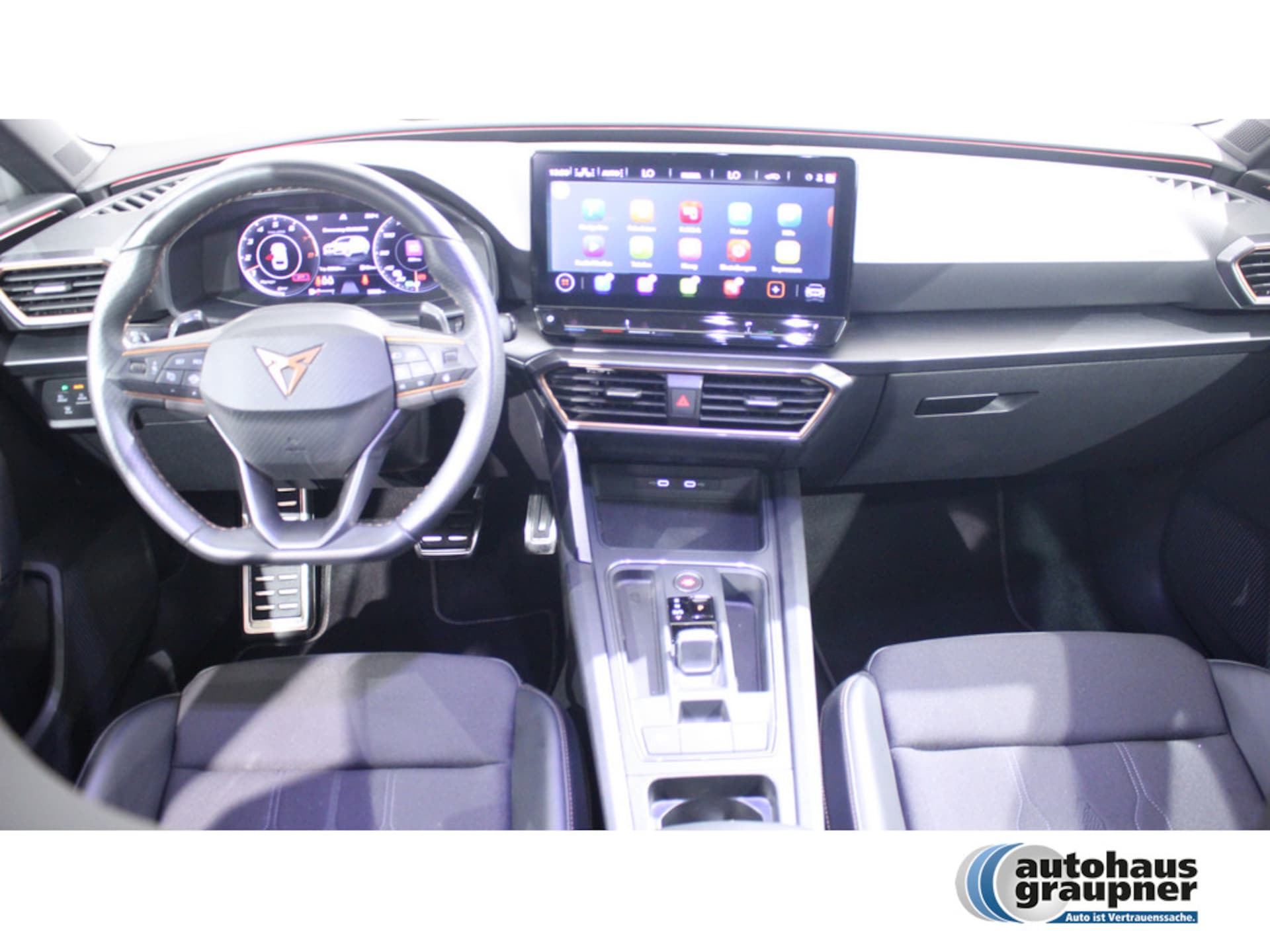 CUPRA Leon Sportstourer VZ