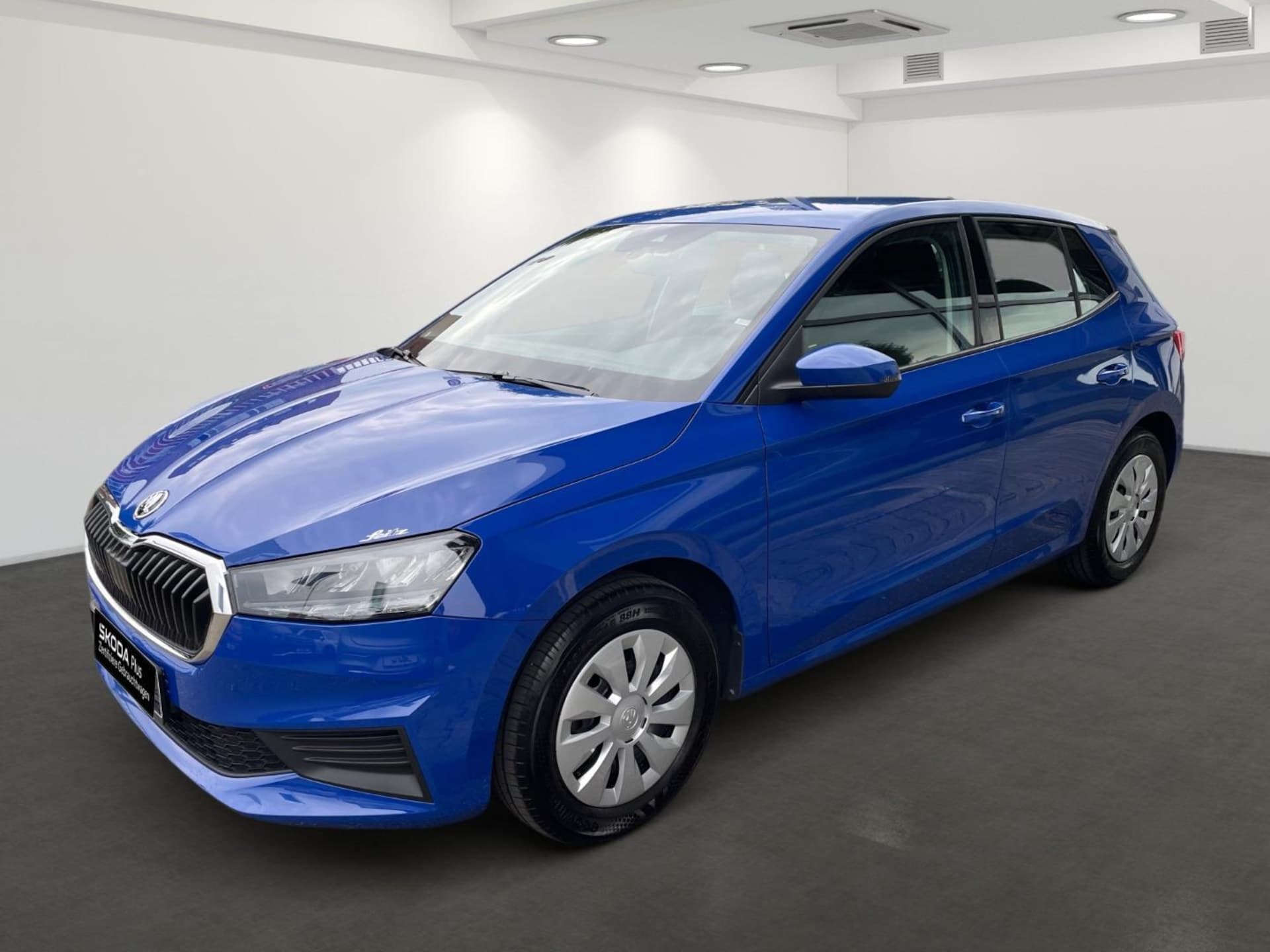 Skoda Fabia Active
