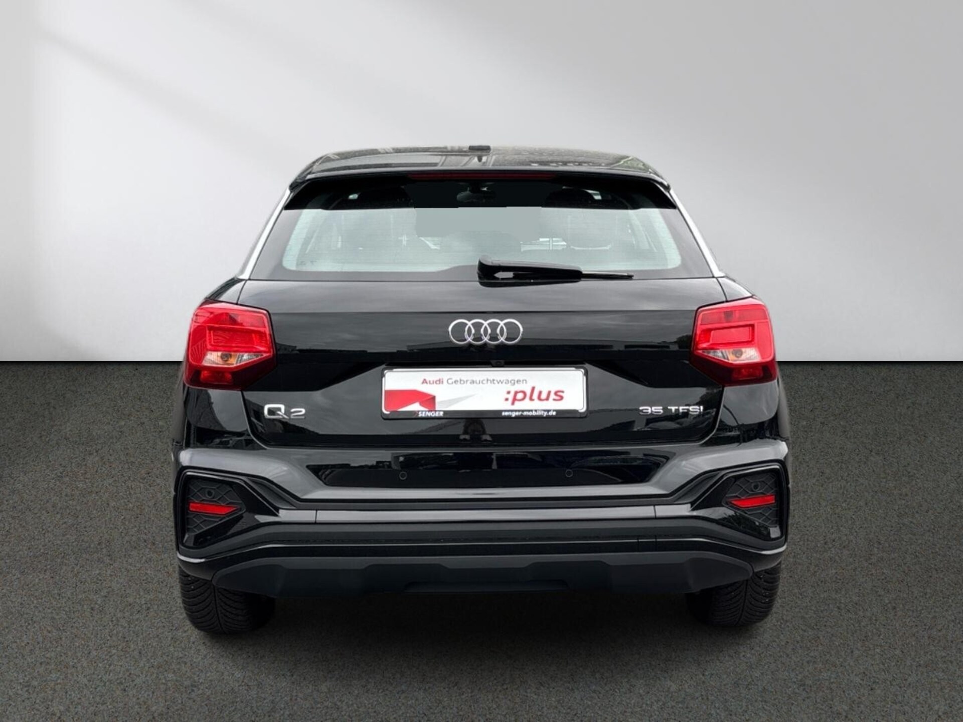 Audi Q2 S line