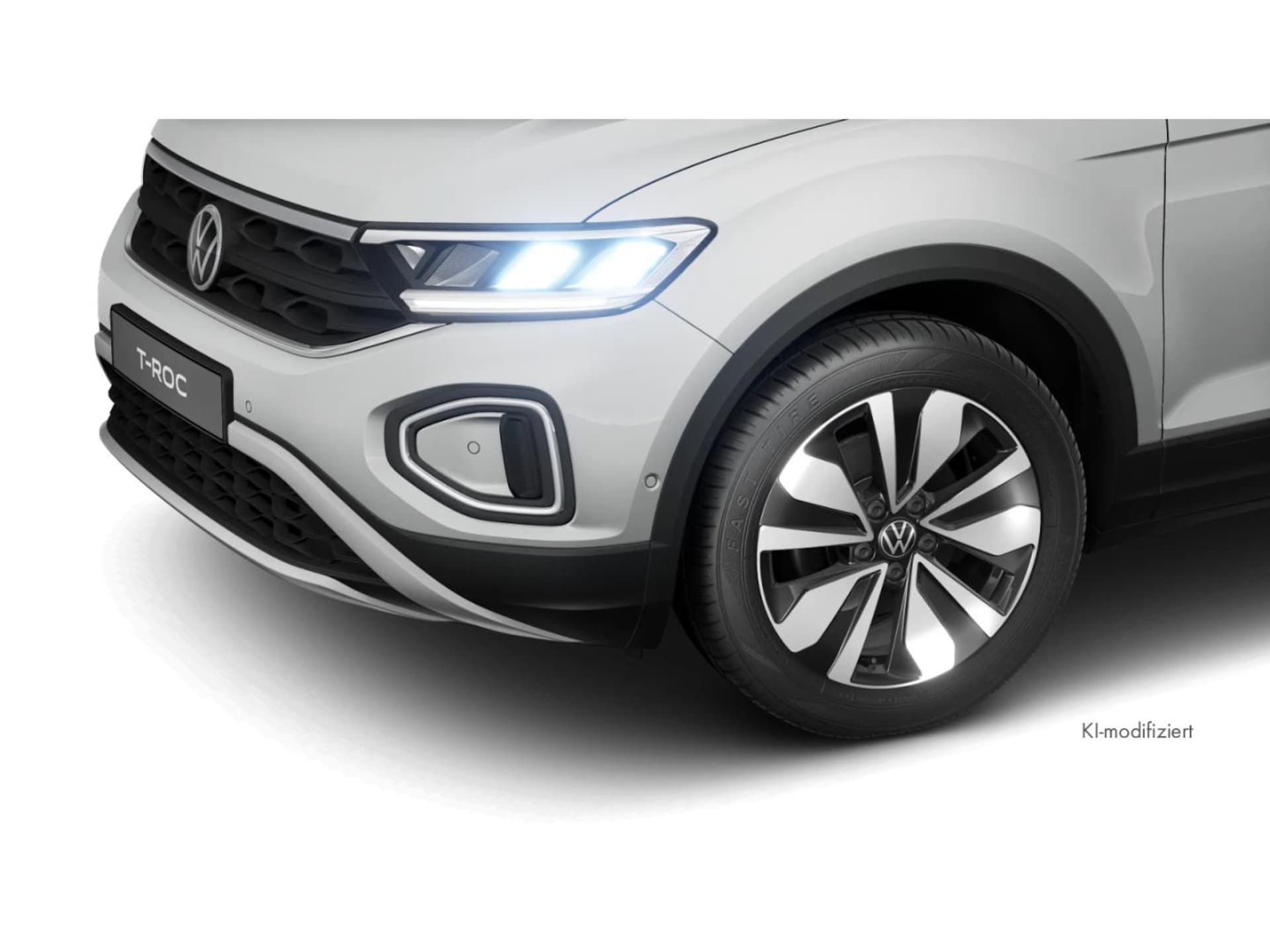 Volkswagen T-Roc Life