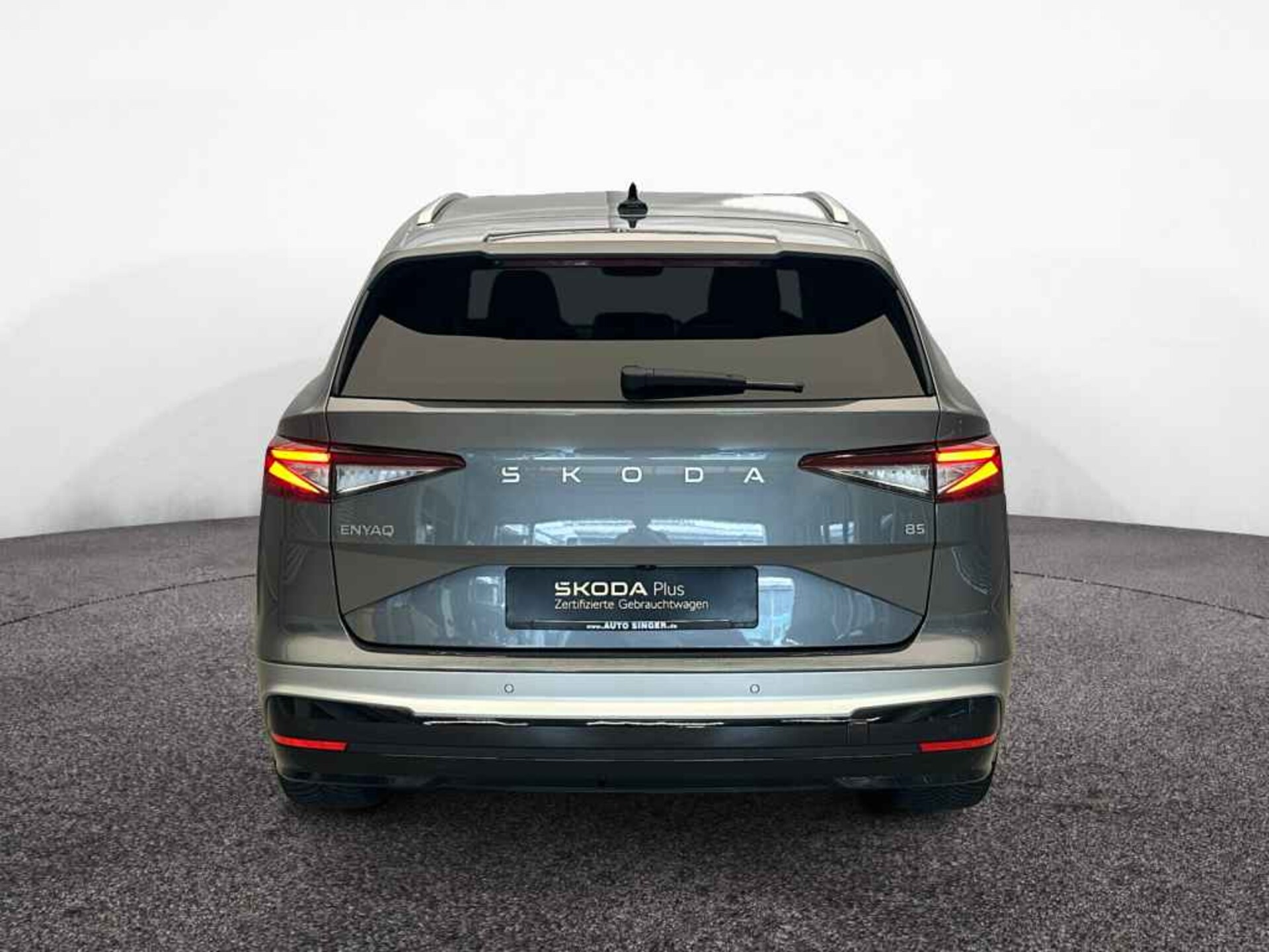 Skoda Enyaq Clever 85