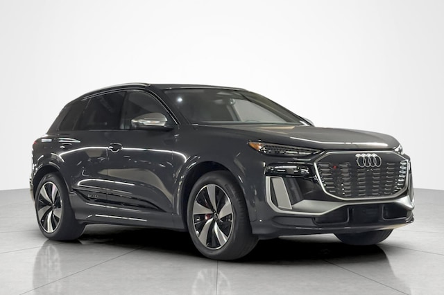 2027 Audi SQ6 e-tron