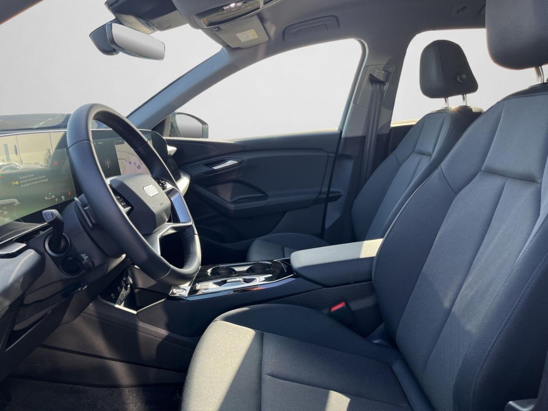 Audi Q6 SUV e-tron