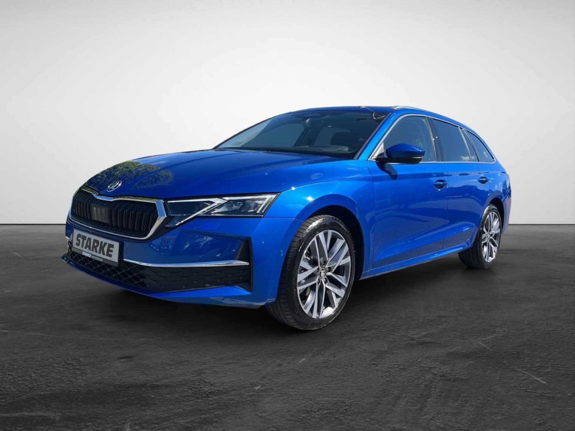 Skoda Octavia Combi Selection