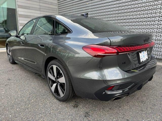 2026 Audi A5 Sedan