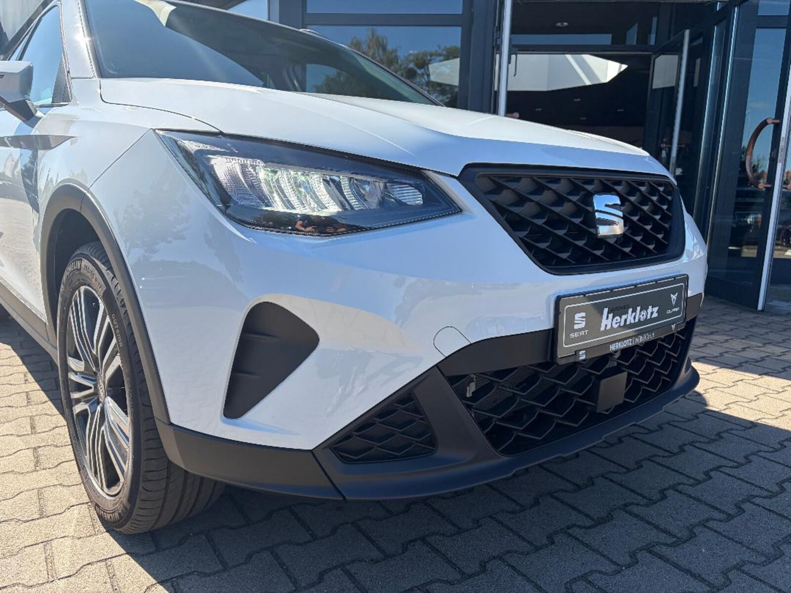 SEAT Arona – Bild 9