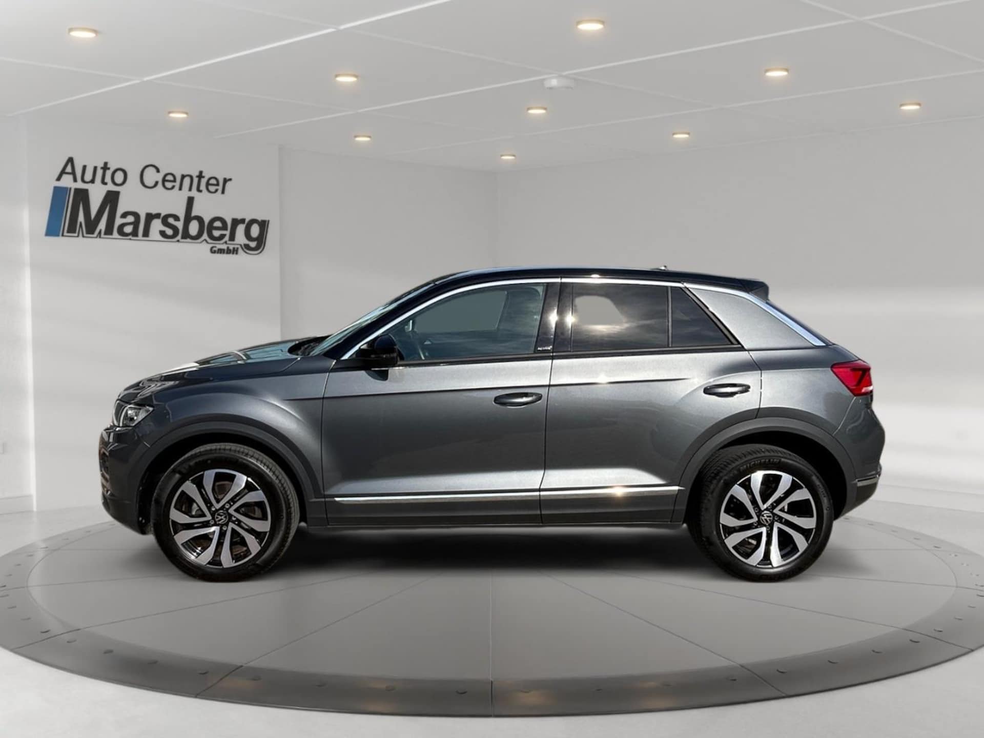 Volkswagen T-Roc Active