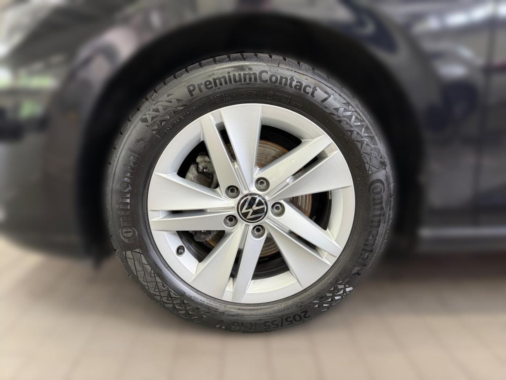 Volkswagen Golf Life