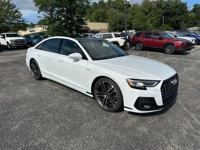 2026 Audi A8 L