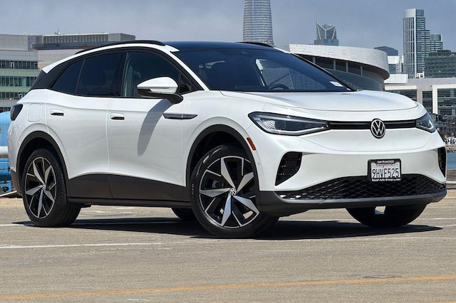 2023 Volkswagen ID.4