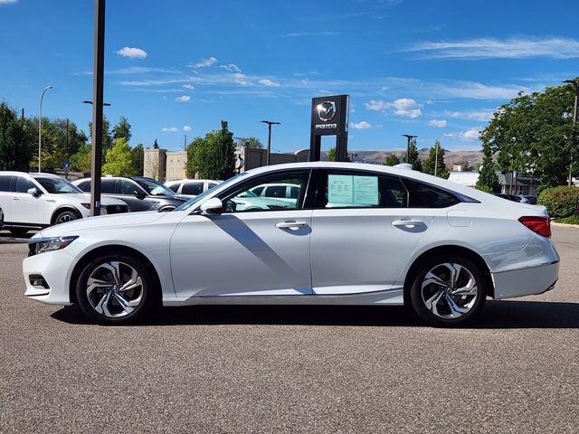 2019 Honda Accord