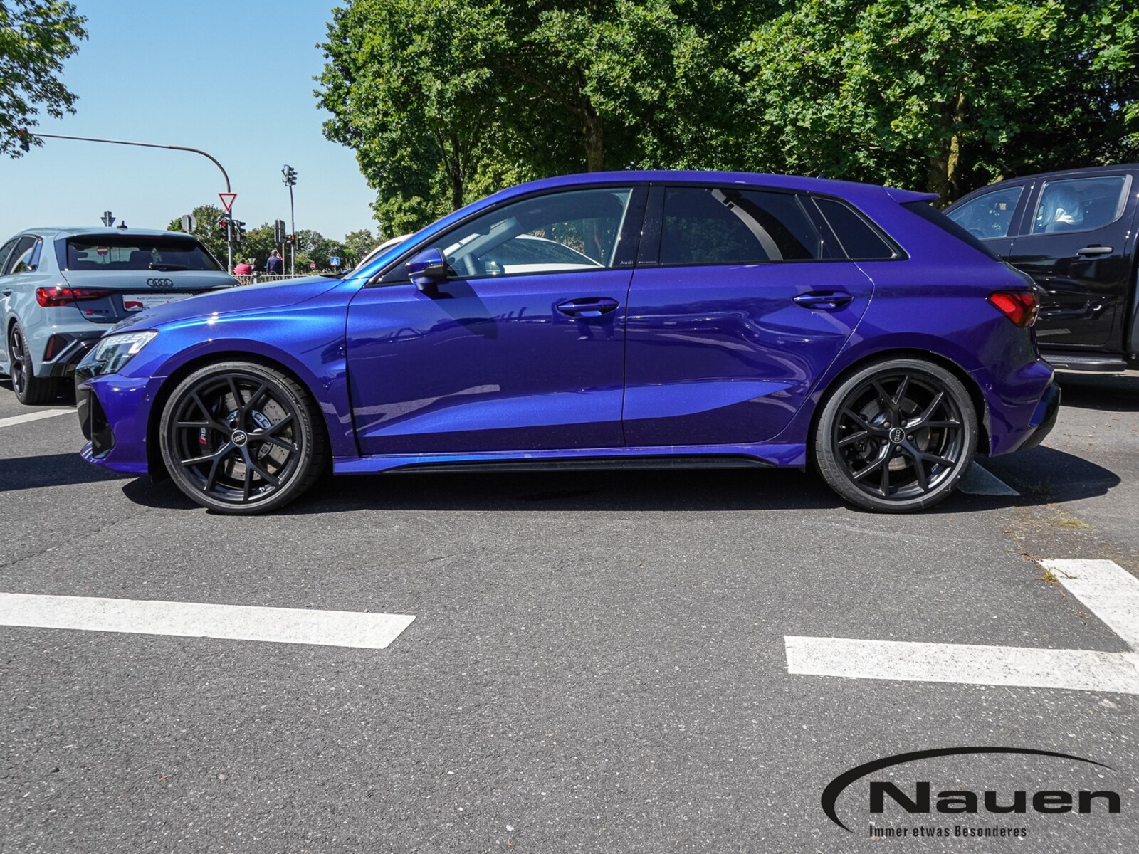 Audi RS 3 Sportback – Bild 4
