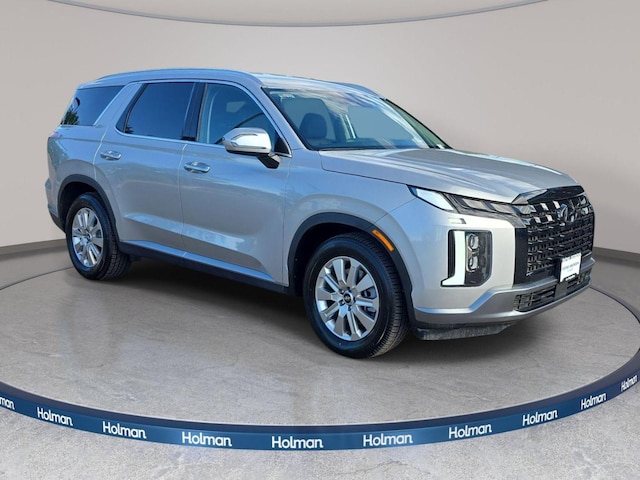 2024 Hyundai Palisade