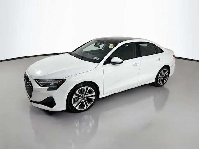 2026 Audi A3 Sedan