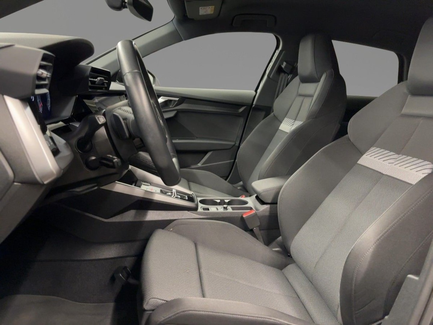 Bild über Audi A3 Sportback advanced 35 TDI S tronic - für weitere Informationen kontaktieren Sie den Audi Partner