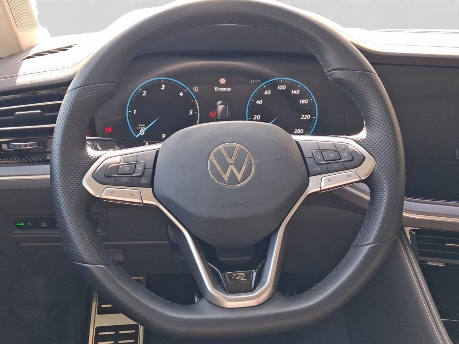 Volkswagen Touareg – Bild 9