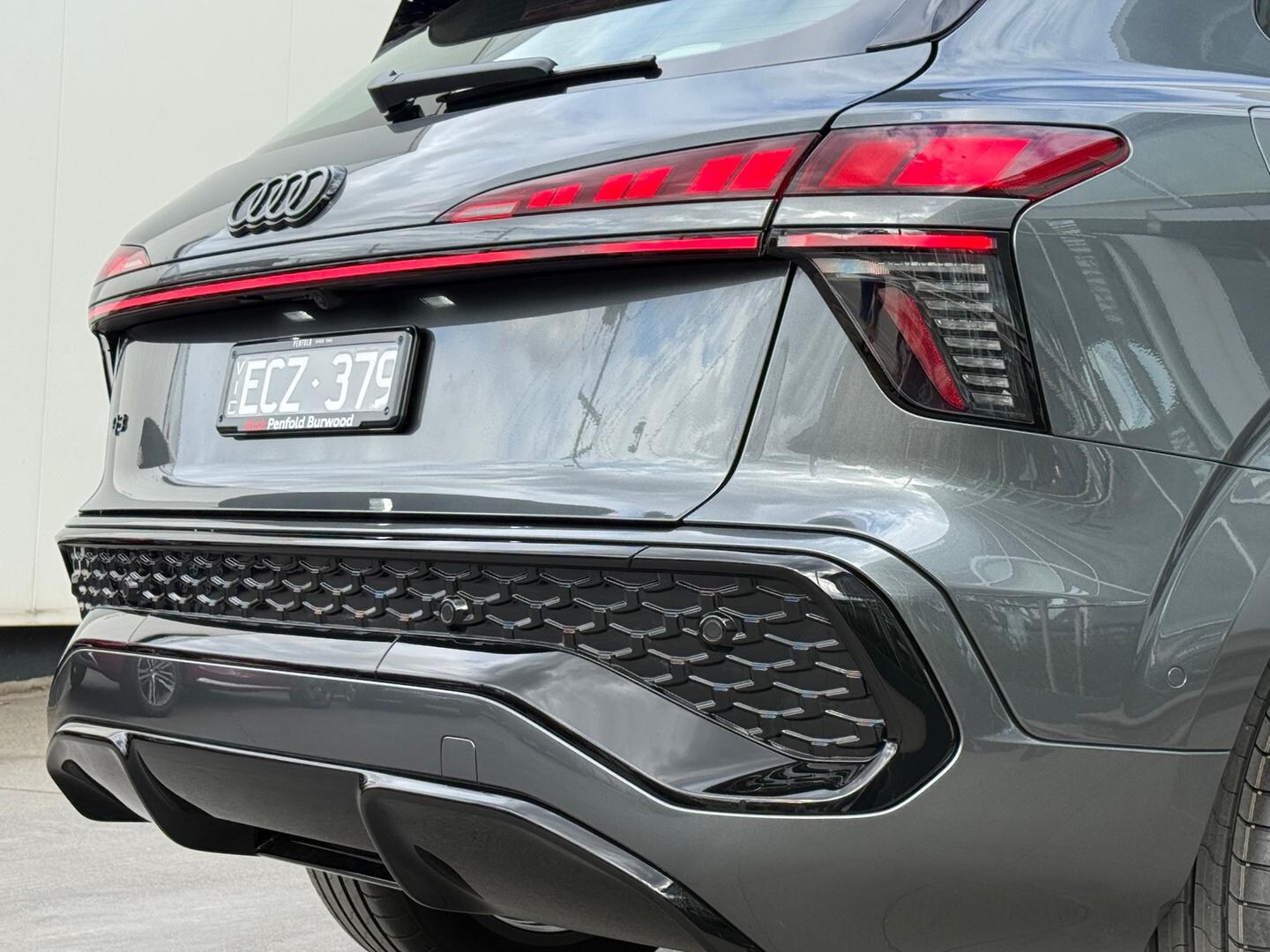 Image about Audi Q3 SUV TFSI 110 kW launch edition