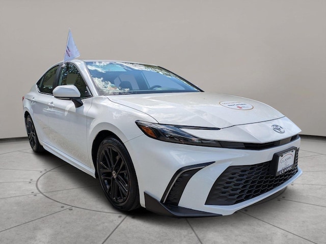 2026 Toyota Camry