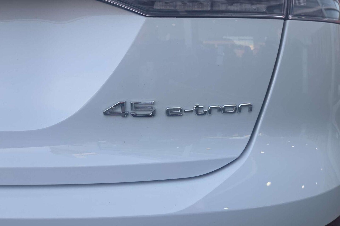 Image about Audi Q4 e-tron 45 e-tron