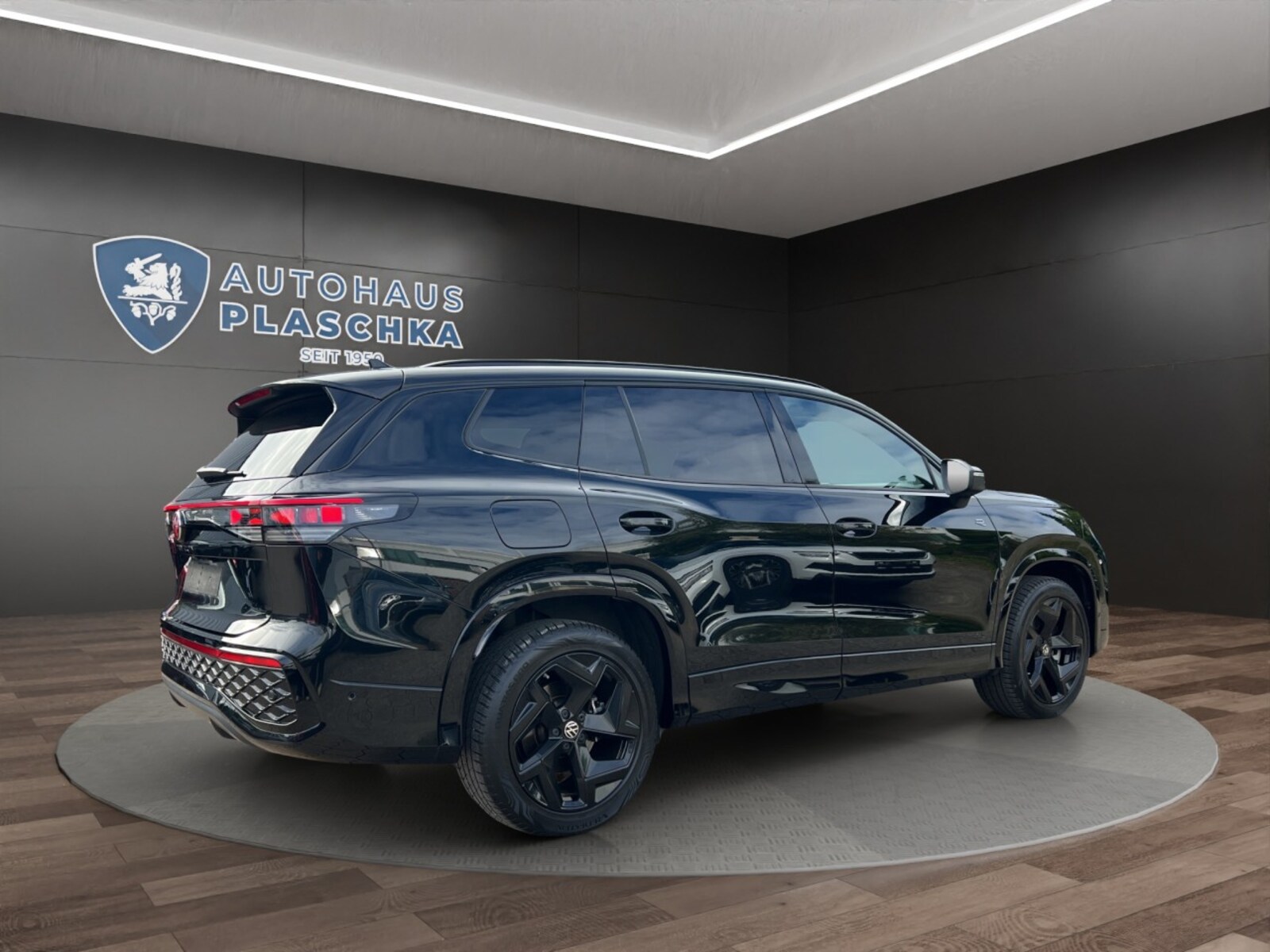 Volkswagen Tayron – Bild 5
