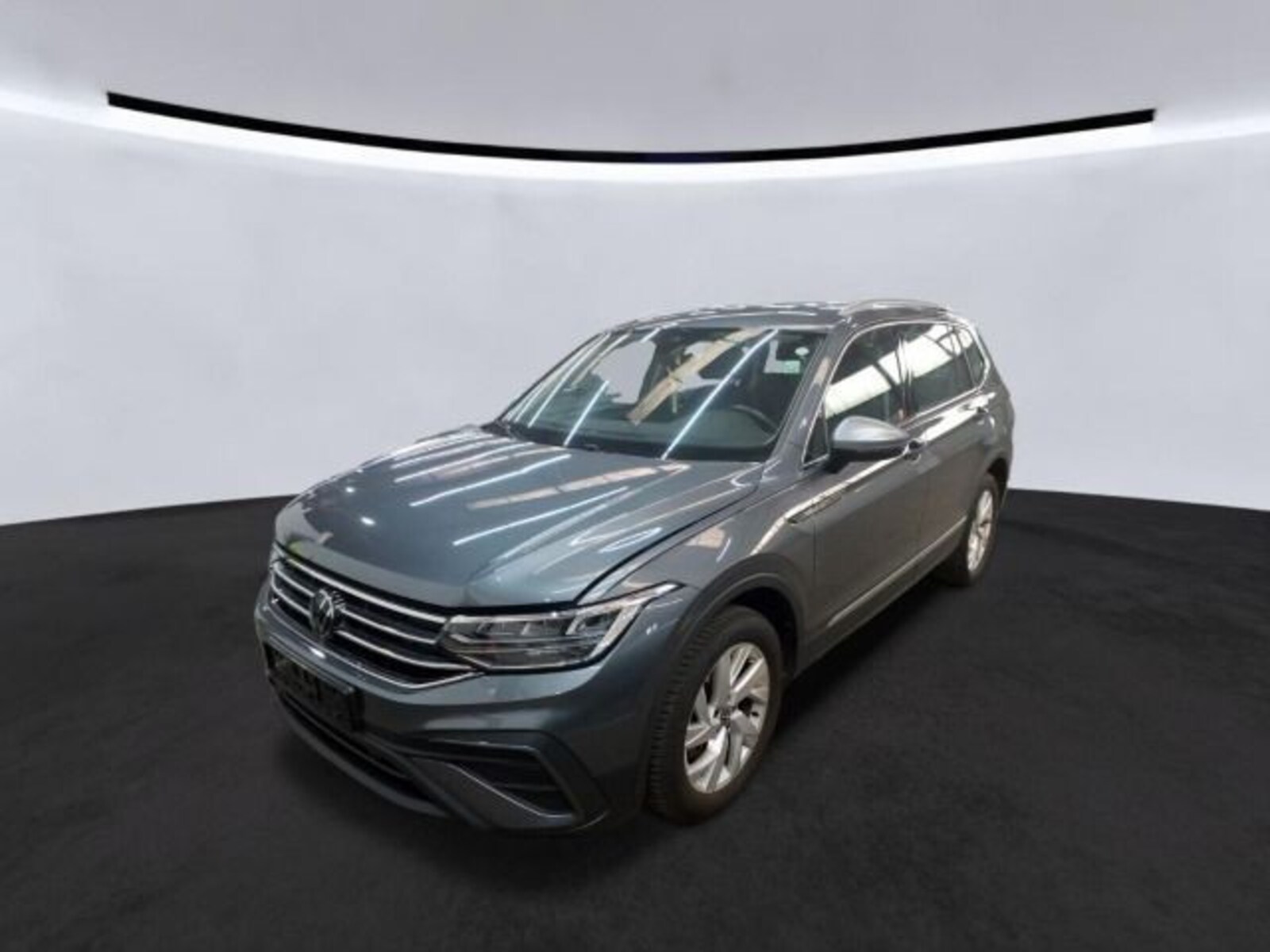 Volkswagen Tiguan Allspace – Bild 2