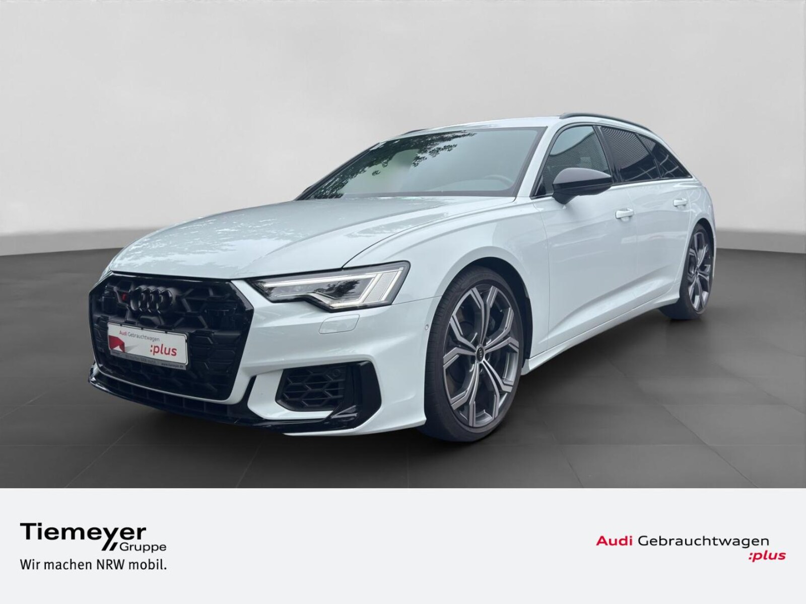 Audi S6 Avant
