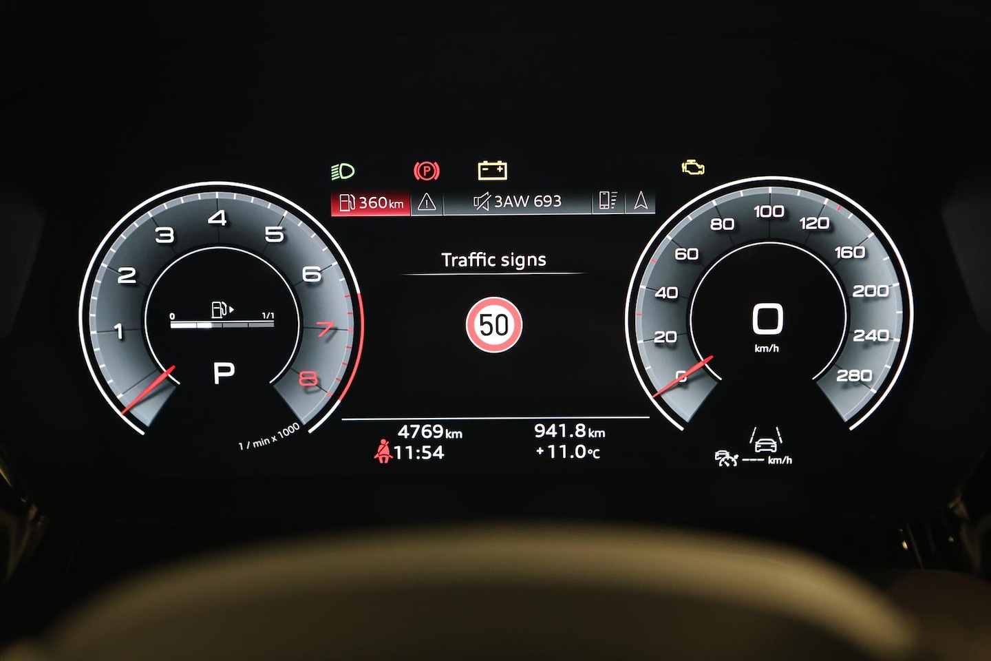 Image about Audi A3 Sedan TFSI S tronic