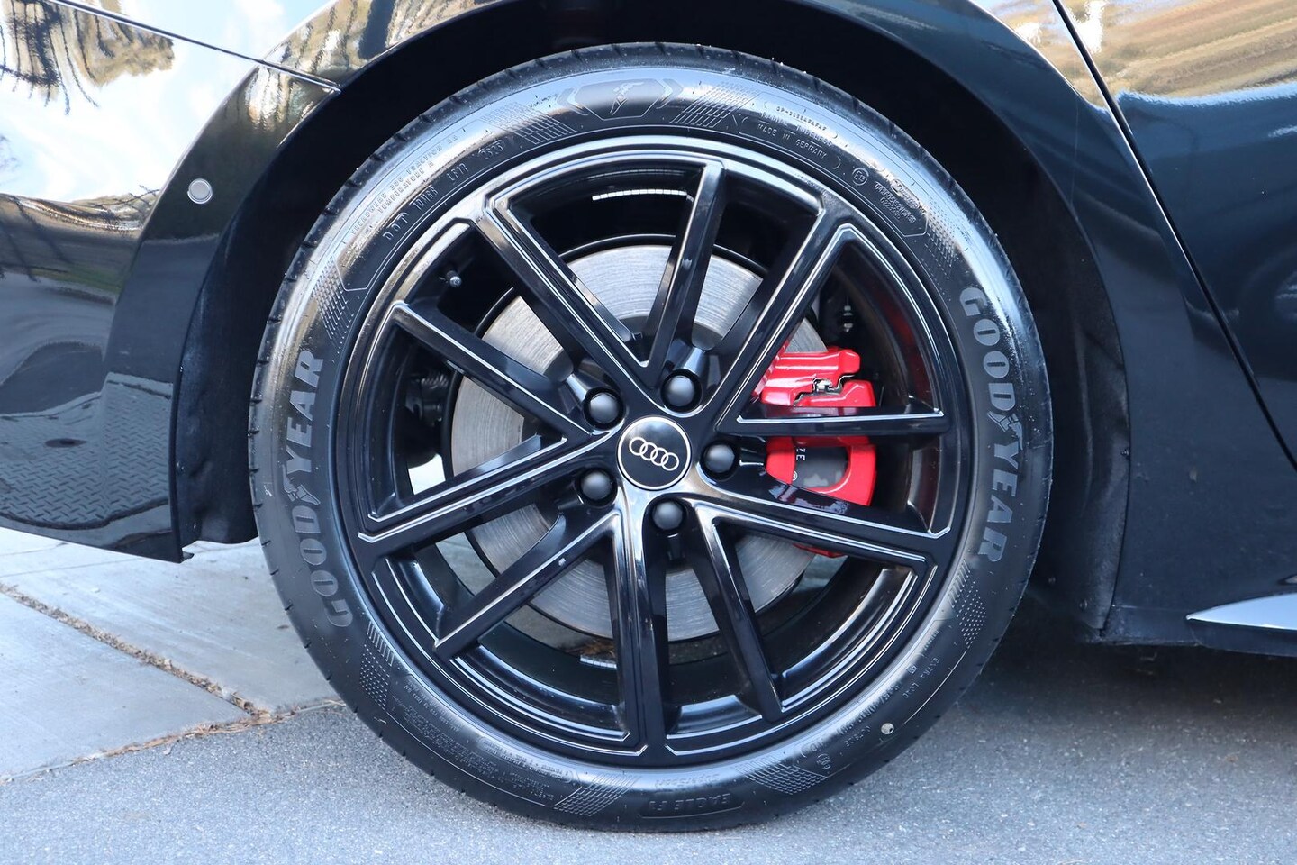Image about Audi S5 Sedan TFSI quattro 270 kW S tronic