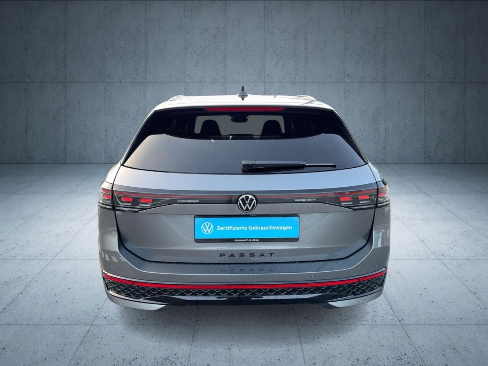 Volkswagen Passat – Bild 4