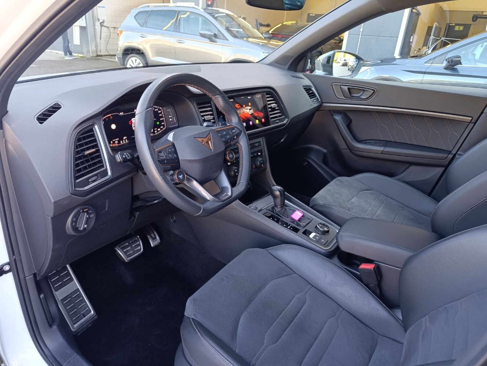 CUPRA Ateca – Bild 13