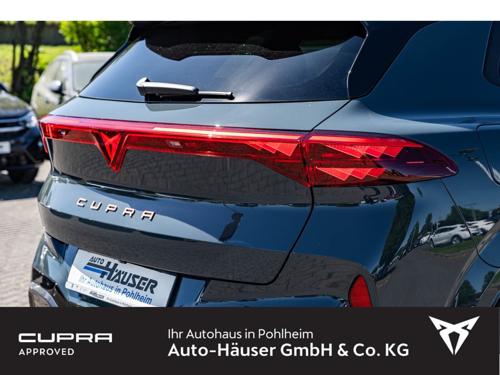 CUPRA Terramar – Bild 9