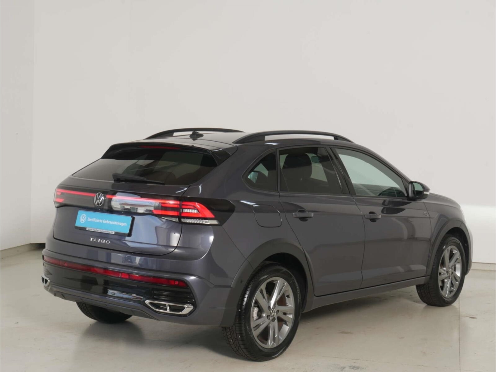 Volkswagen Taigo – Bild 8