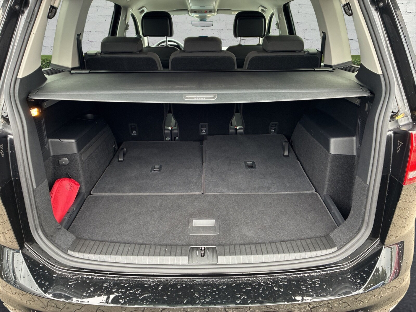 Volkswagen Touran – Bild 14