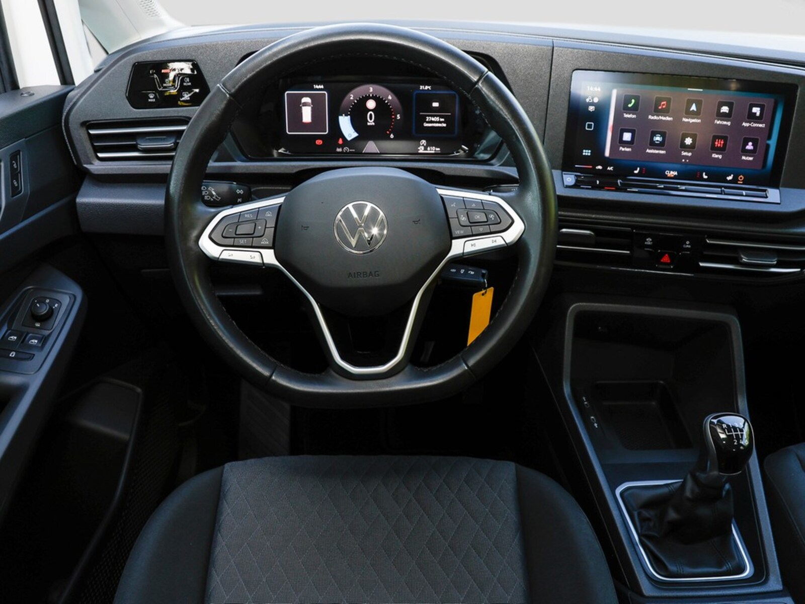 Volkswagen Caddy – Bild 12