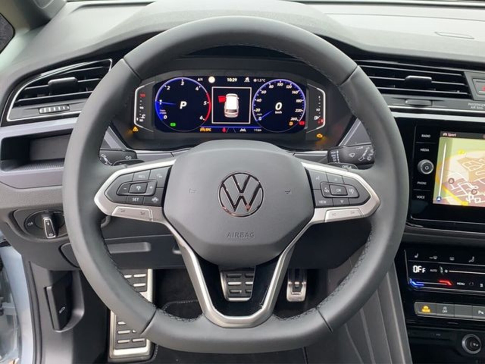 Volkswagen Touran – Bild 18