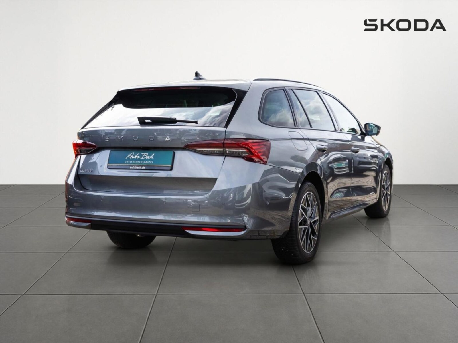 Škoda Octavia Combi – Bild 4