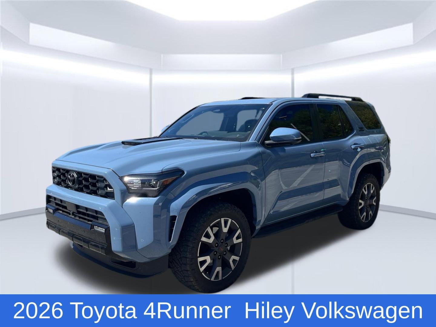 2026 Toyota 4Runner